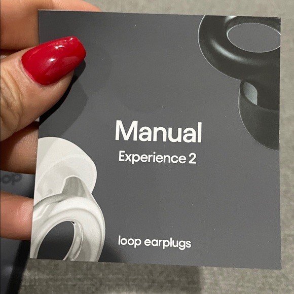 Loop Experience 2 Earplugs - Rose Gold - Picture 11 of 12